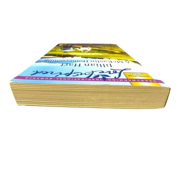 A McKaslin Homecoming by Jillian Hart (Paperback) - Picture 6 of 6